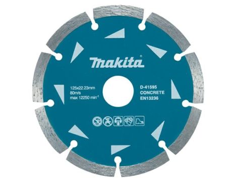 MAKITA TARCZA D.125 SEG 10szt. D-41595-10