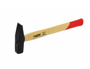 AWTOOLS MŁOTEK ŚLUSARSKI 0,3 kg TRZONEK DREWNIANY BLACK LINE