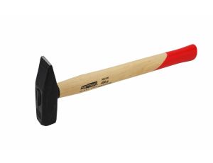 AWTOOLS MŁOTEK ŚLUSARSKI 0,4 kg TRZONEK DREWNIANY BLACK LINE