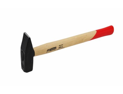 AWTOOLS MŁOTEK ŚLUSARSKI 0,4 kg TRZONEK DREWNIANY BLACK LINE