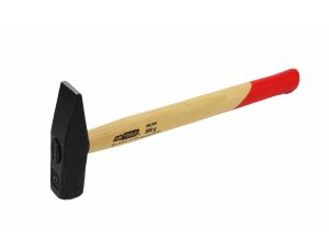 AWTOOLS MŁOTEK ŚLUSARSKI 0,5 kg TRZONEK DREWNIANY BLACK LINE