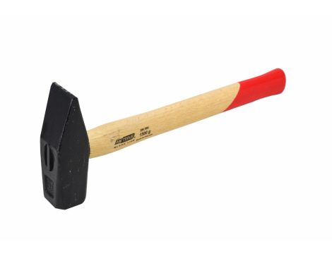 AWTOOLS MŁOTEK ŚLUSARSKI 1,5 kg TRZONEK DREWNIANY BLACK LINE