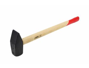 AWTOOLS MŁOTEK KOWALSKI 4,0kg TRZONEK DREWNIANY BLACK LINE