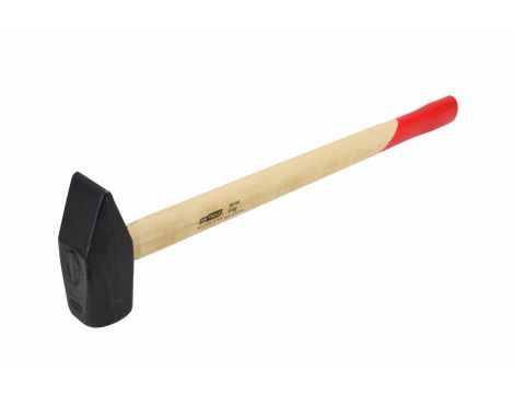 AWTOOLS MŁOTEK KOWALSKI 4,0kg TRZONEK DREWNIANY BLACK LINE