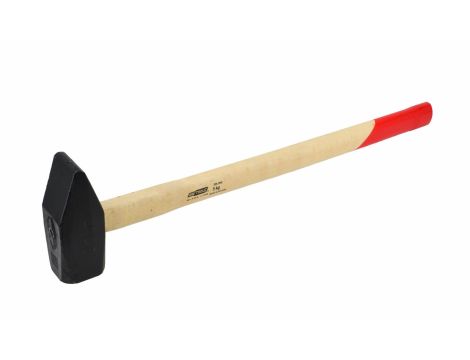 AWTOOLS MŁOTEK KOWALSKI 5,0 kg TRZONEK DREWNIANY BLACK LINE