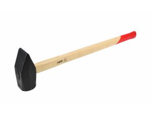 AWTOOLS MŁOTEK KOWALSKI 8,0 kg TRZONEK DREWNIANY BLACK LINE