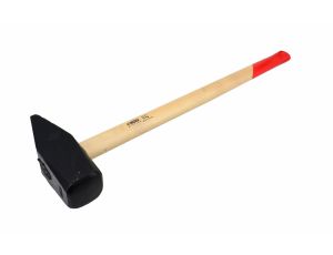AWTOOLS MŁOTEK KOWALSKI 10,0 kg TRZONEK DREWNIANY BLACK LINE