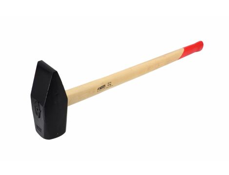 AWTOOLS MŁOTEK KOWALSKI 10,0 kg TRZONEK DREWNIANY BLACK LINE - 2