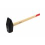 AWTOOLS MŁOTEK KOWALSKI 10,0 kg TRZONEK DREWNIANY BLACK LINE - 3