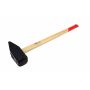 AWTOOLS MŁOTEK KOWALSKI 10,0 kg TRZONEK DREWNIANY BLACK LINE - 2