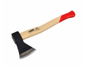 AWTOOLS SIEKIERA CIESIELSKA 0,4kg TRZONEK DREWNIANY BLACK LINE