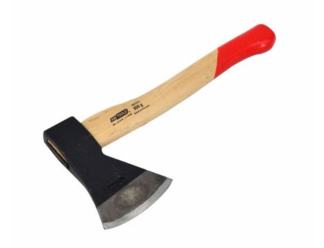 AWTOOLS SIEKIERA CIESIELSKA 0,8kg TRZONEK DREWNIANY BLACK LINE