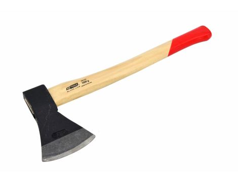 AWTOOLS SIEKIERA CIESIELSKA 1,0 kg TRZONEK DREWNIANY BLACK LINE