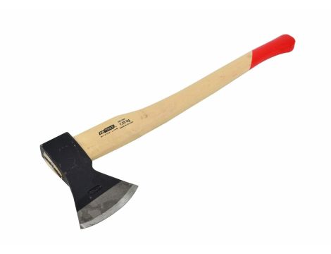 AWTOOLS SIEKIERA CIESIELSKA 1,25kg TRZONEK DREWNIANY BLACK LINE