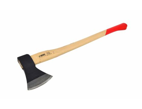 AWTOOLS SIEKIERA CIESIELSKA 1,8kg TRZONEK DREWNIANY BLACK LINE