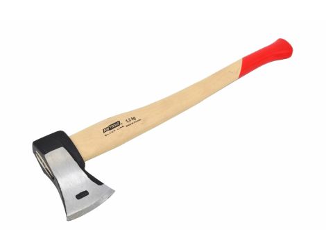 AWTOOLS SIEKIERA ROZŁUPUĄCA 1,2 kg TRZONEK DREWNIANY BLACK LINE
