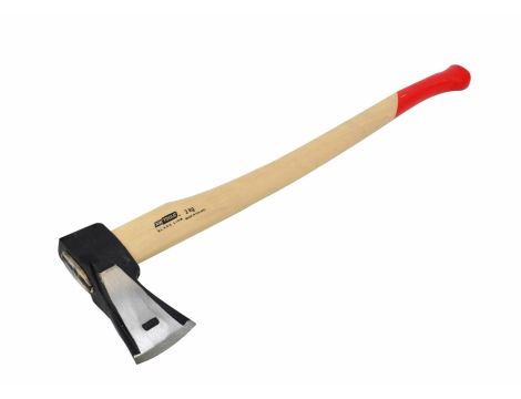 AWTOOLS SIEKIERA ROZŁUPUĄCA 2,0 kg TRZONEK DREWNIANY BLACK LINE