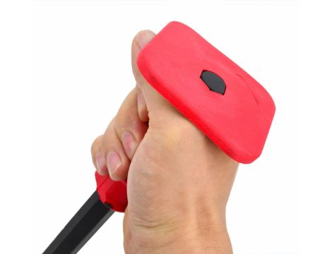 AWTOOLS PRZECINAK MURARSKI Z OSŁONĄ 200mm BLACK LINE - 2