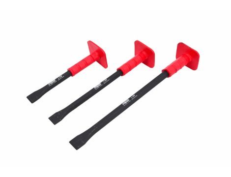 AWTOOLS PRZECINAK MURARSKI Z OSŁONĄ 250mm BLACK LINE