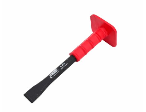 AWTOOLS PRZECINAK MURARSKI Z OSŁONĄ 350mm BLACK LINE - 3