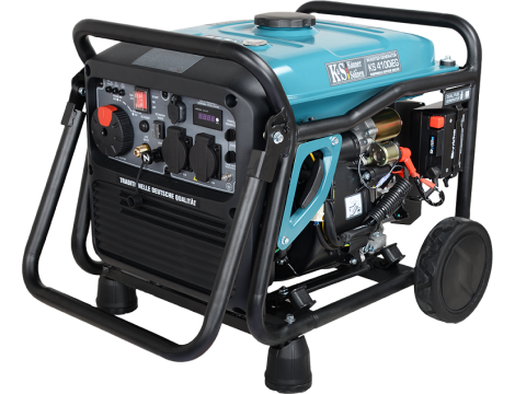 KÖNNER & SÖHNEN GENERATOR INWERTOROWY 3,6kW 230V KS 4100iiEG