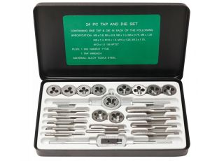 ROCKFORCE GWINTOWNIKI+NARZYNKI kpl. 24cz