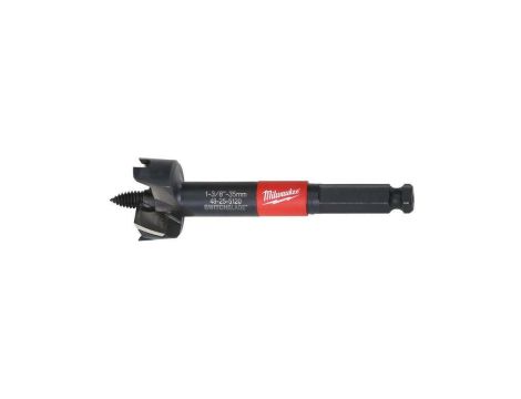 MILWAUKEE WIERTŁO SAMOPOSUWNE  35mm SWITCHBLADE