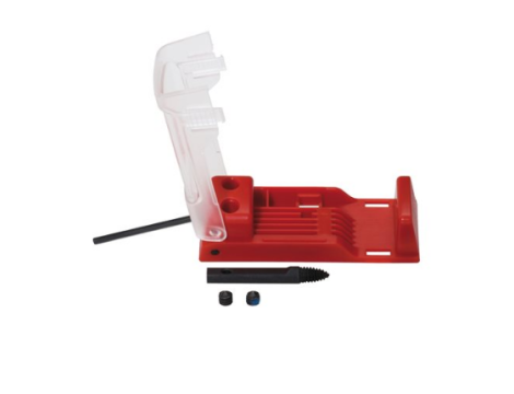 MILWAUKEE ZESTAW SERWISOWY DO WYMIANY OSTRZY DO WIERTEŁ SAMOPOSUWNYCH