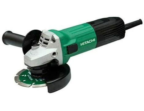 HIKOKI SZLIFIERKA KĄTOWA 115mm/600W G12STA YGZ