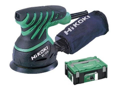 HIKOKI SZLIFIERKA MIMOŚRODOWA 125mm/230W SV13YA W2Z 7000-12000/min HSC