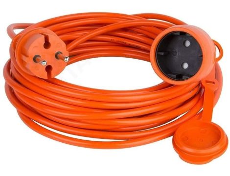 VERTEX.PRZEDŁUŻACZ ZWIJANY  30m 3x2,5mm