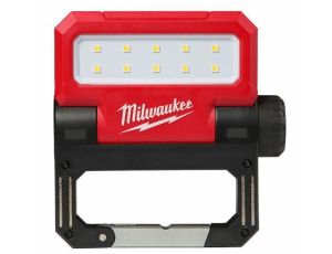 MILWAUKEE LAMPA L4FFL-301 550lm IP54 SKŁADANA