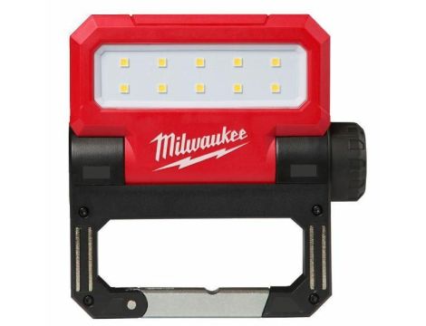 MILWAUKEE LAMPA L4FFL-301 550lm IP54 SKŁADANA