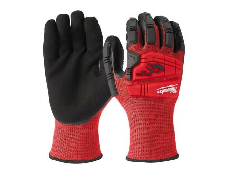 MILWAUKEE RĘKAWICE WZMACNIANE XL/10 %%%