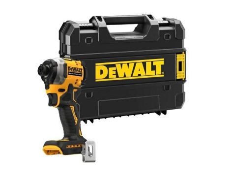 DEWALT.ZAKRĘTARKA UDAR.18V DCF850NT TSTAK