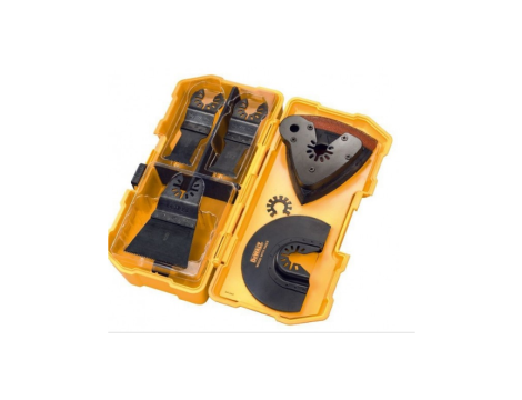 DEWALT MT ZESTAW BRZESZCZOTÓW 8CZ.