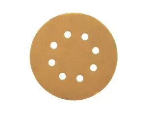 DEWALT KRĄŻEK RZEP.125 P240 /25szt.