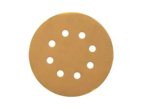 DEWALT KRĄŻEK RZEP.125 P240 /25szt.