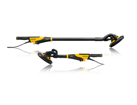 MIRKA SZLIFIERKA DO ŚCIAN LEROS-S 225mm