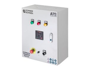 KÖNNER & SÖHNEN SYSTEM ZAŁĄCZANIA REZERWY ATS 4/63HD