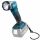 MAKITA LATARKA 18V/14,4V DML802 LED 4000lx/180lm