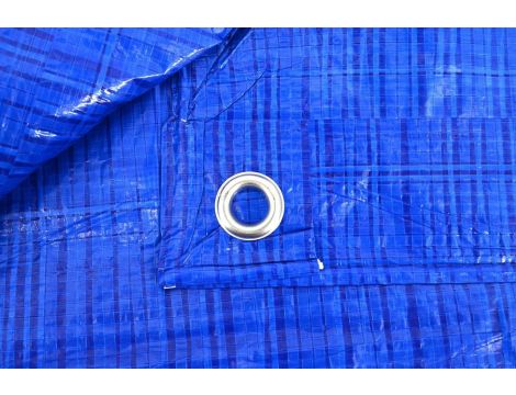 AWTOOLS PLANDEKA NIEBIESKA 70g 20*20m - 2