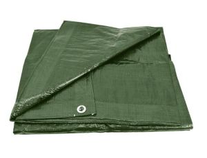 AWTOOLS PLANDEKA ZIELONA 90g  4* 8m