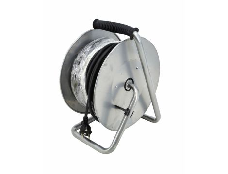 VERTEX.PRZEDŁUŻACZ BĘBEN 25m 3x2,5mm - 2