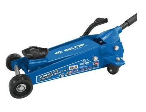 KT PODNOŚNIK HYDRAULICZNY 3T "ŻABA "140-520mm