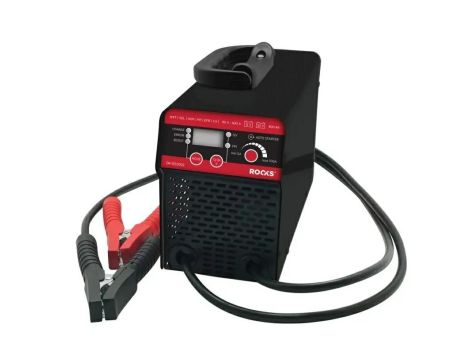 ROOKS PROSTOWNIK INWERTOROWY 12/24V  80A  600-800Ah