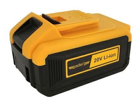 ADLER AKUMULATOR 20V / 5Ah