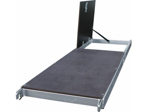 KRAUSE POMOST Z KLAPĄ 2,0m