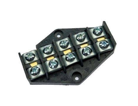 Listwa zaciskowa LZ romb 5x10mm2 E.4005P