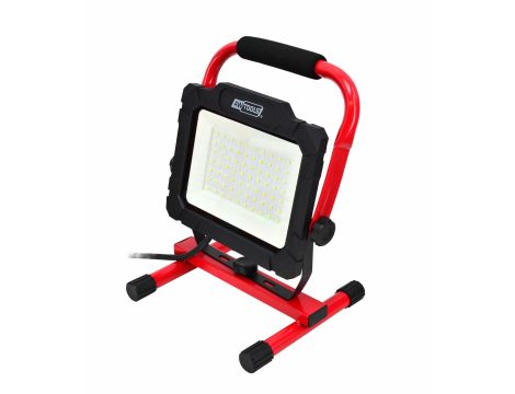 AWTOOLS REFLEKTOR SMD LED PRZENOŚNY 50W PODSTAWA TYP H